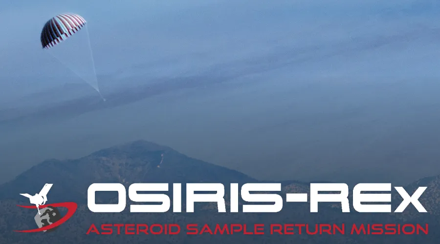 OSIRIS-REx to Return Asteroid Bennu Sample to Earth Today