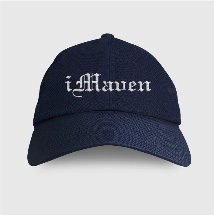 iMaven Cap