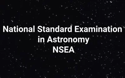 National Standard Examination in Astronomy (NSEA)