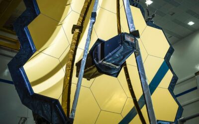 James Webb Space Telescope: A Treasure Trove of Cosmic Discoveries