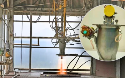 India’s 3D-Printed Rocket Engine: A Leap Forward in Space Tech