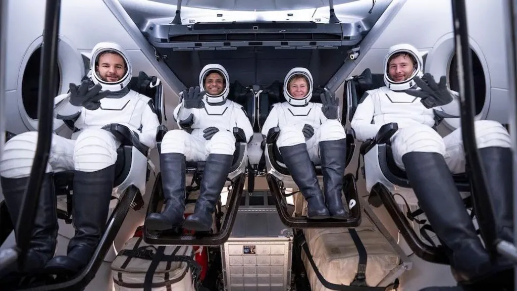 Shubhanshu Shukla Gaganyatri India