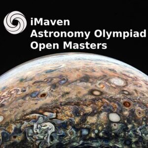 iMaven Astronomy Olympiad - Open Masters