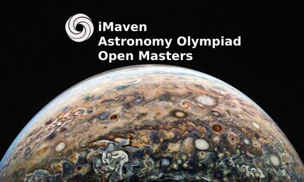 iMaven Astronomy Olympiad - Open Masters