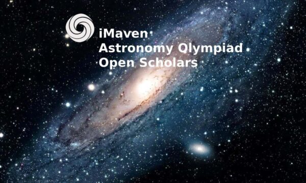 iMaven Astronomy Olympiad - Open Scholars