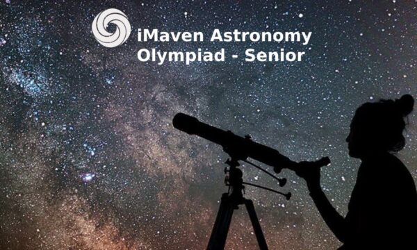 iMaven Astronomy Olympiad - Senior