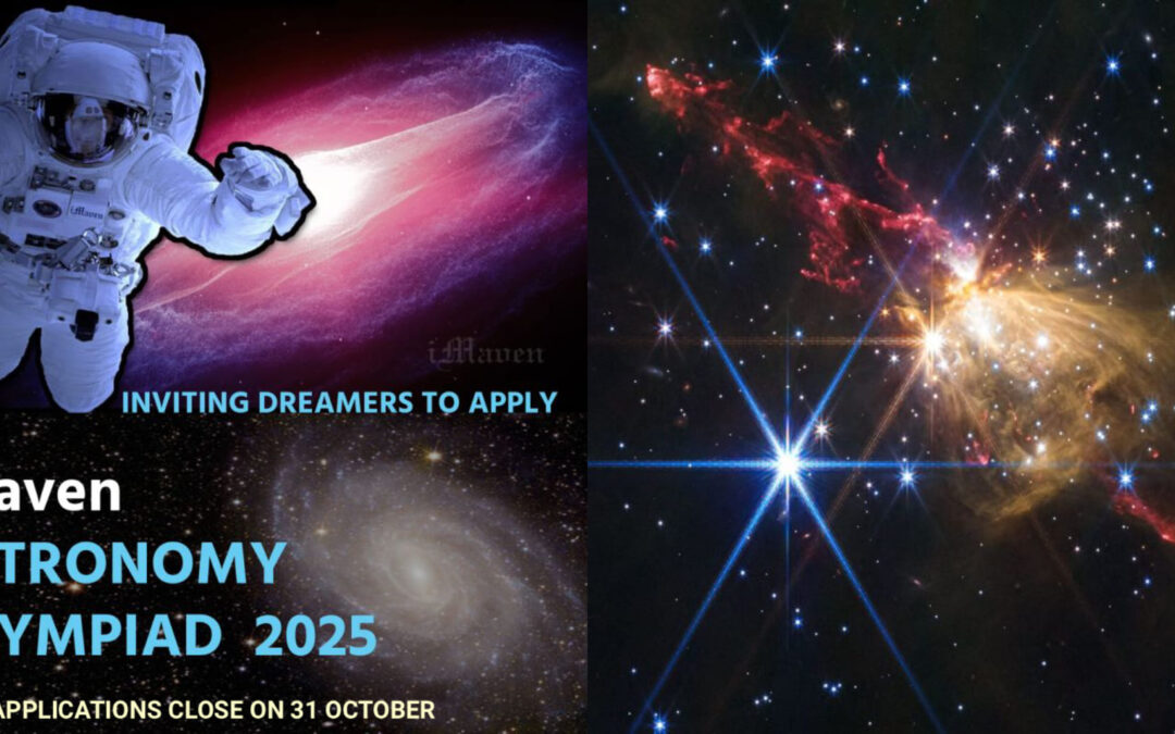 iMaven Astronomy Olympiad 2025