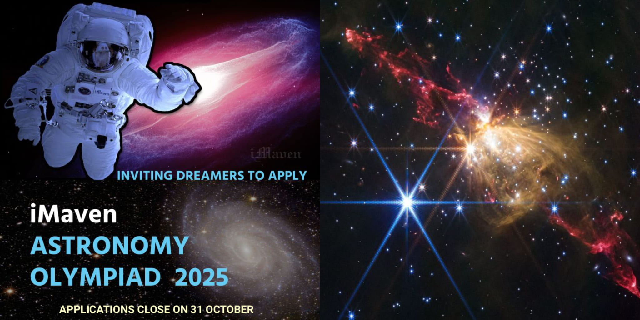iMaven Astronomy Olympiad 2025