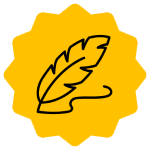 iMaven Quill Pen Seal